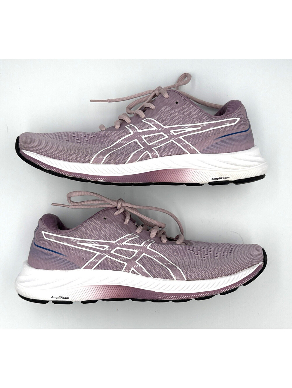 ASICS Gel Excite 9 Barely Rose White Running Shoes Women’s 9